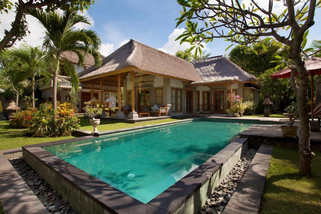 Taman Sari Bali Cottages Banyuwedang Pokój zdjęcie