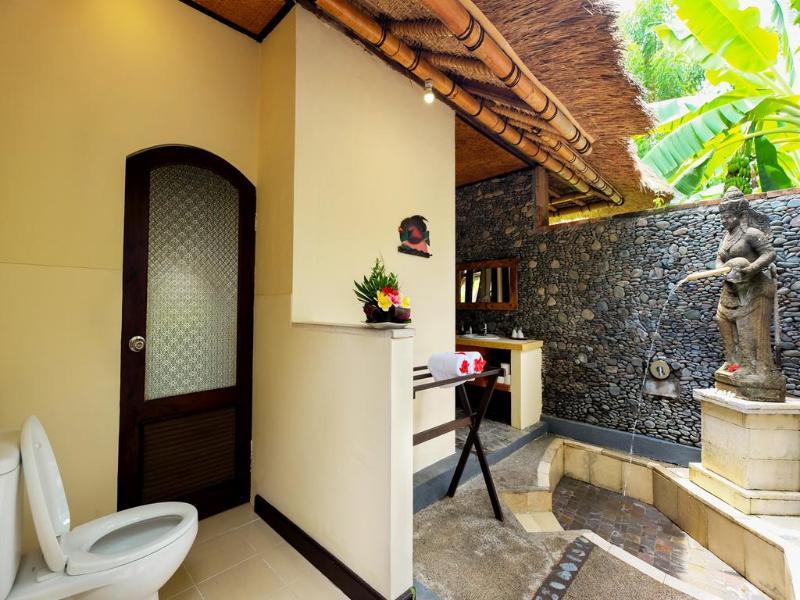 Taman Sari Bali Cottages Banyuwedang Zewnętrze zdjęcie